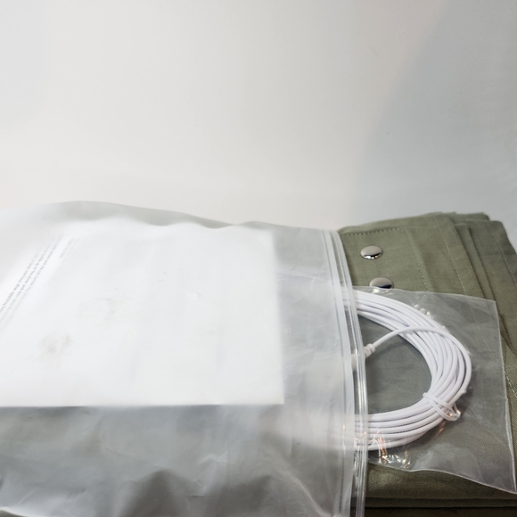 Grounding  Earthing  Green Flat King Size Sheet - Picture 9 of 11